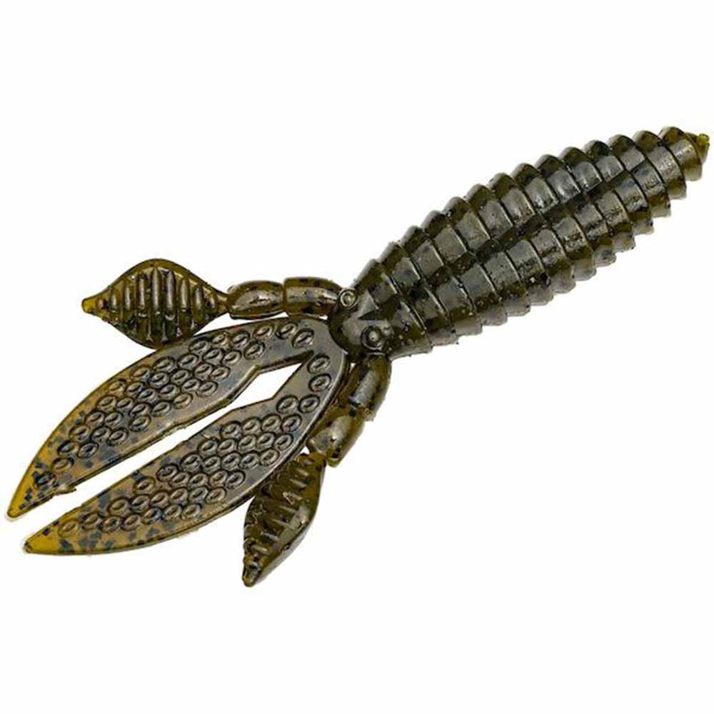 KVD Perfect Plastics Rodent, 6 Pack