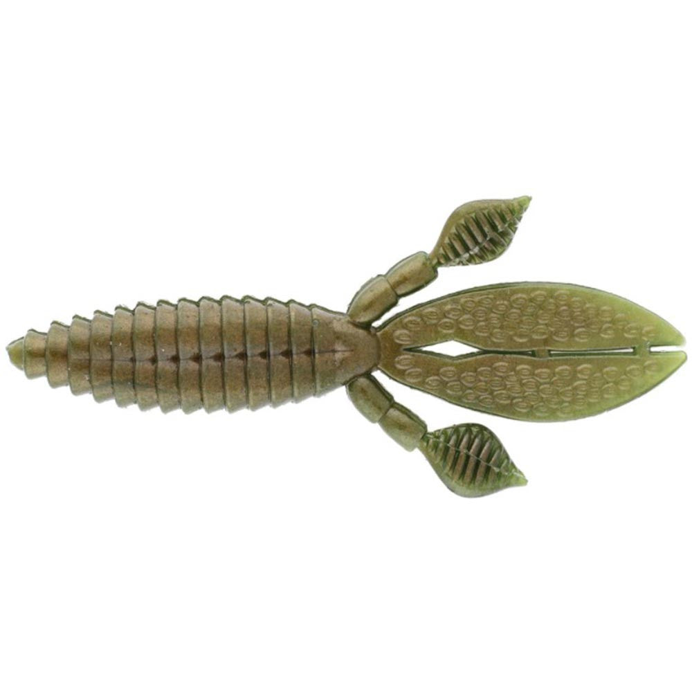 KVD Perfect Plastics Rodent, 6 Pack