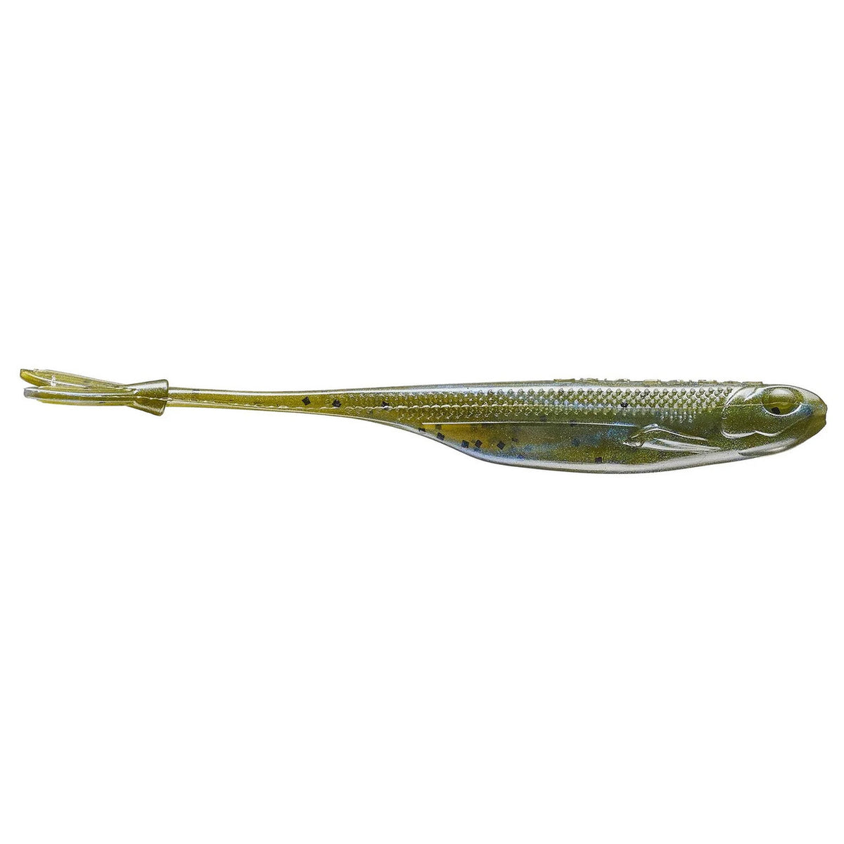 Strike King Spotlight Split Minnow Image in Real Gill