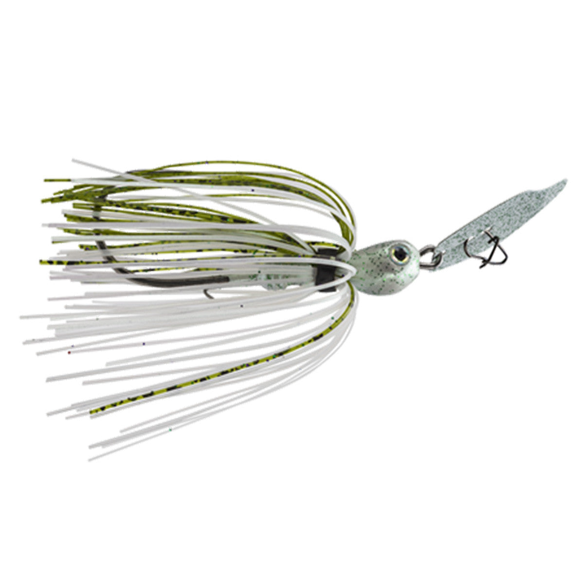 Tungsten Thunder Cricket Vibrating Swim Jig