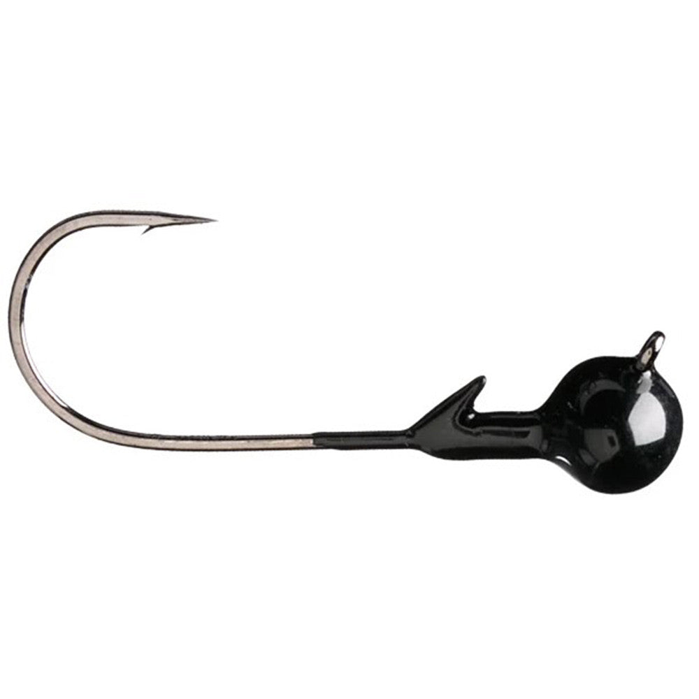 Strike King Tour Grade Football Head Jig Image in Black