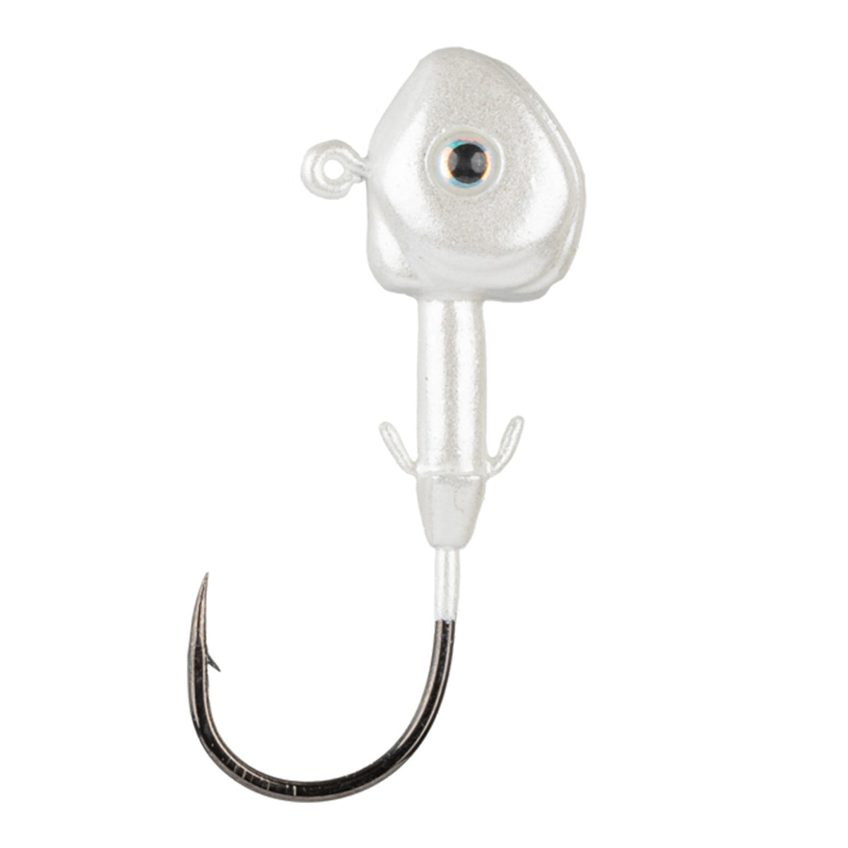 Strike King Tour Grade Spotlight Head Image in Pearl