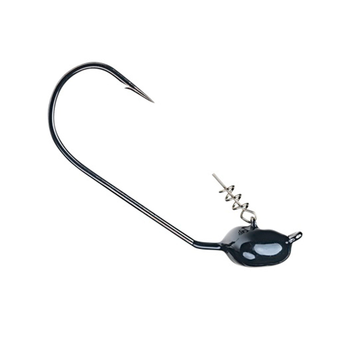 Strike King Tour Grade Mag Jig Heads Image in Black