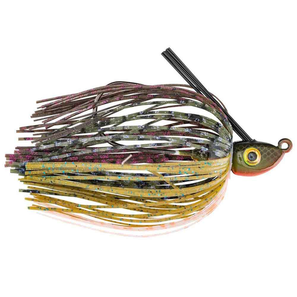 Strike King Tour Grade Swim Jig Image in Bluegill
