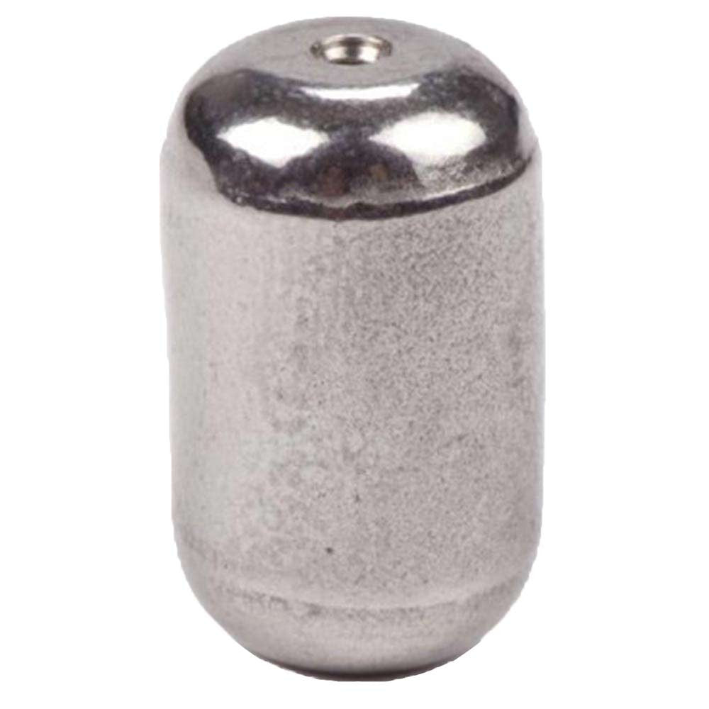 Strike King Tour Grade Tungsten Carolina Riggin Weights in Unpainted