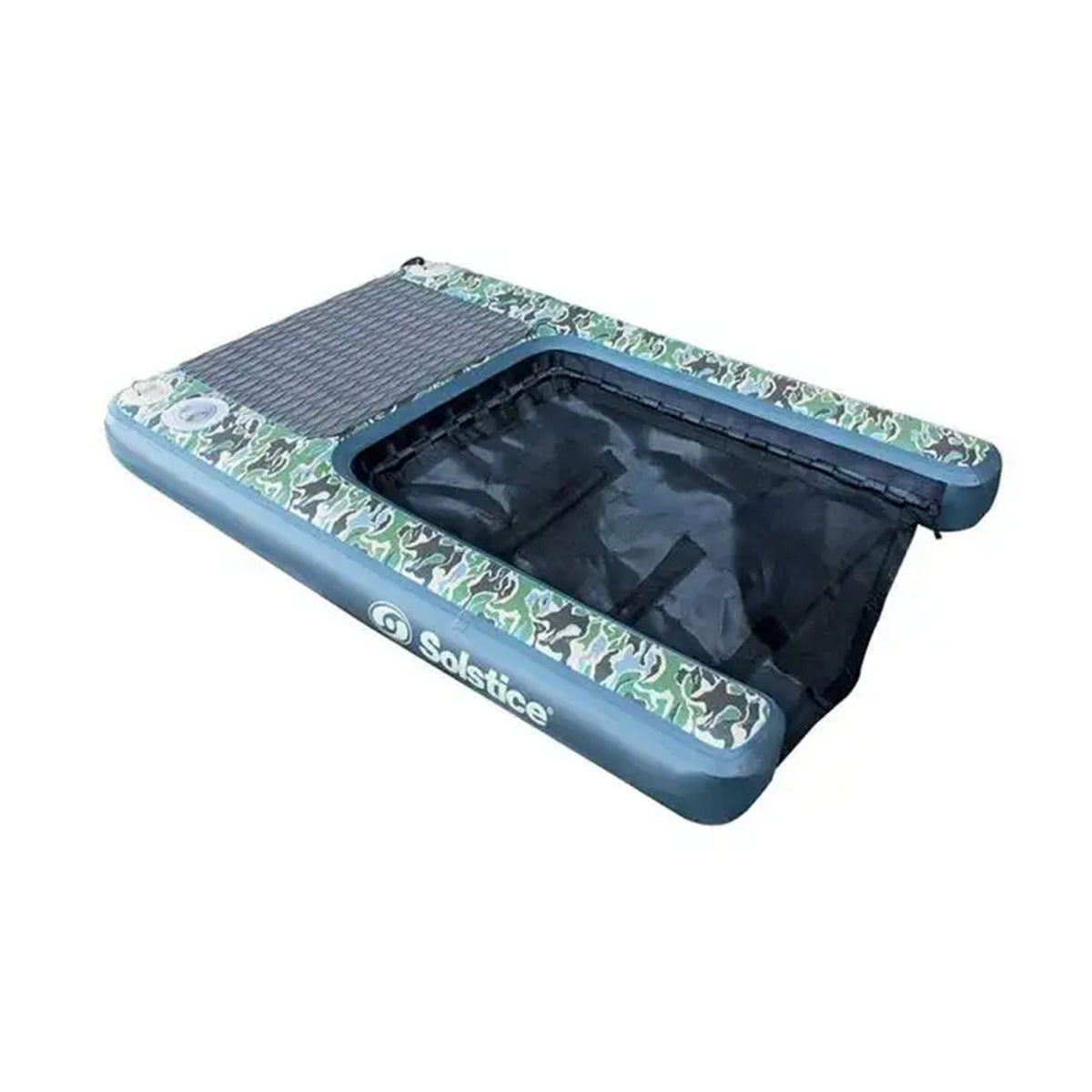 Image of the Swimline Pup Plank XL Sport Camo.