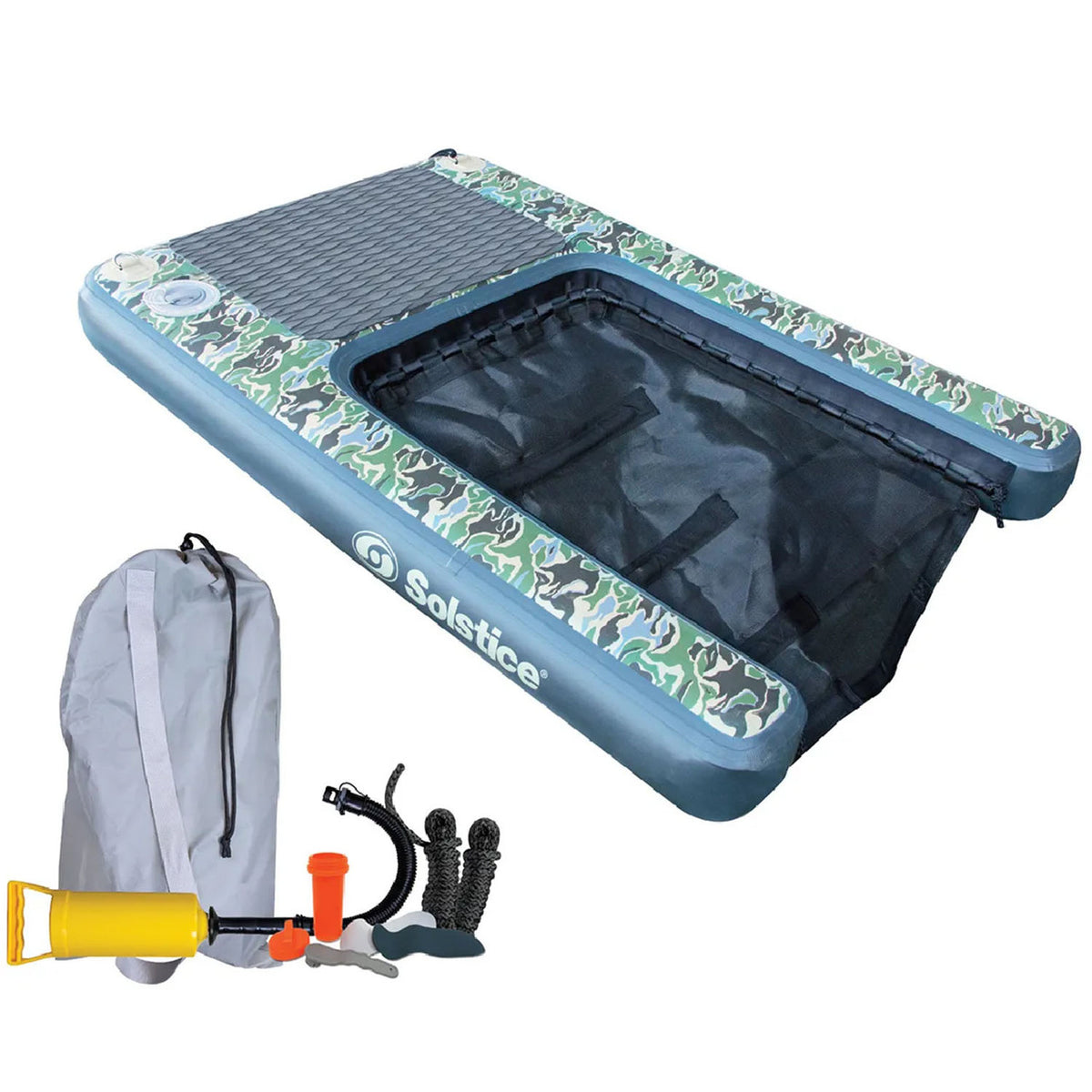 Parts image of the Swimline Pup Plank XL Sport Camo.