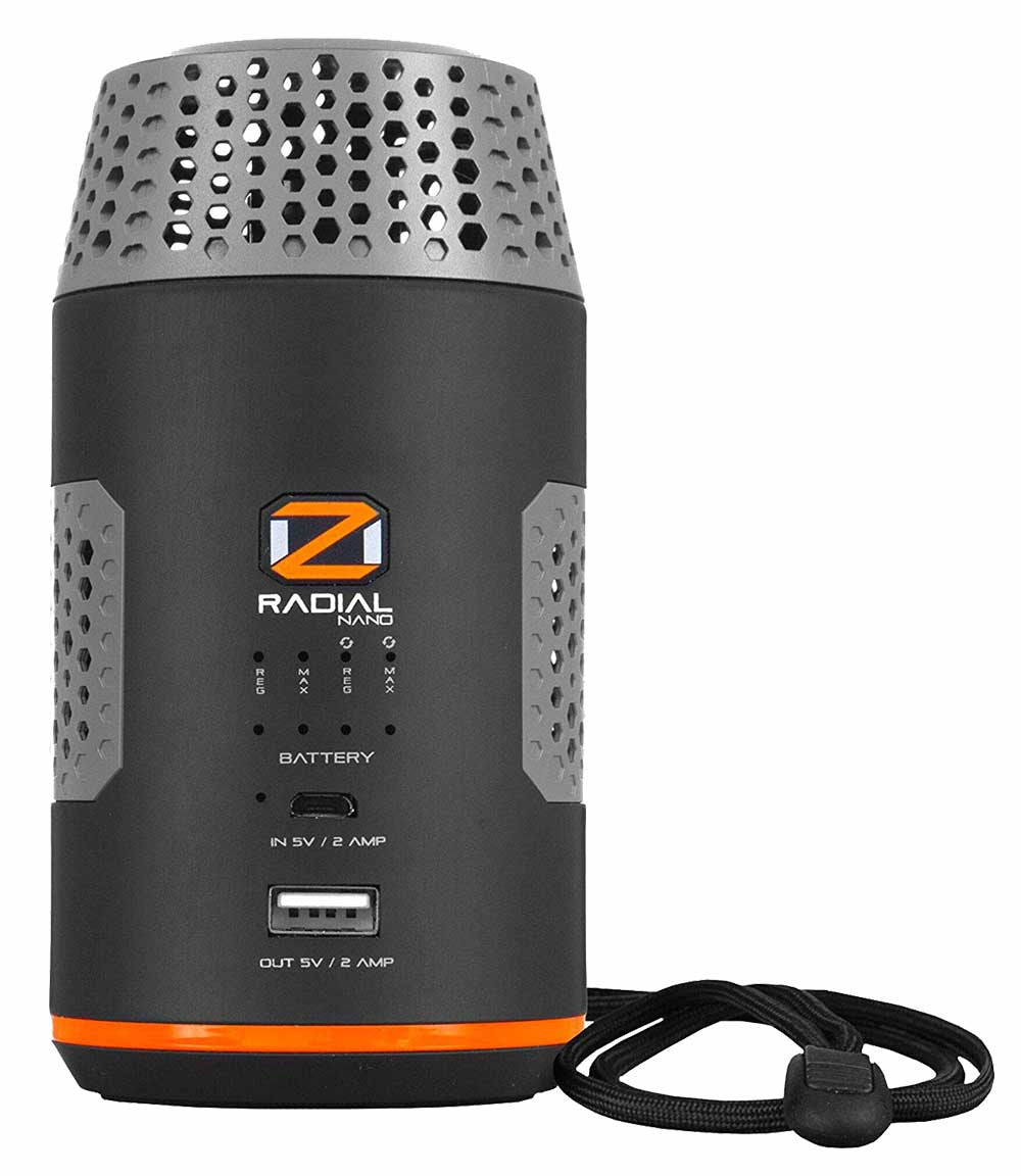 OZ Radial Nano Ozone Generator