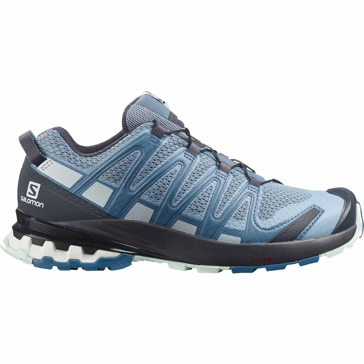 Solomon Women's XA Pro 3D V8 Trail Running Shoe Image