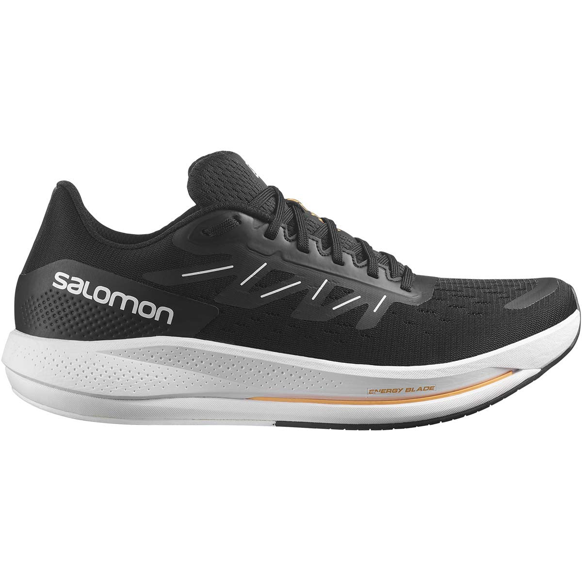 Salomon Spectur Men's Running Shoes - Black/White Black-White