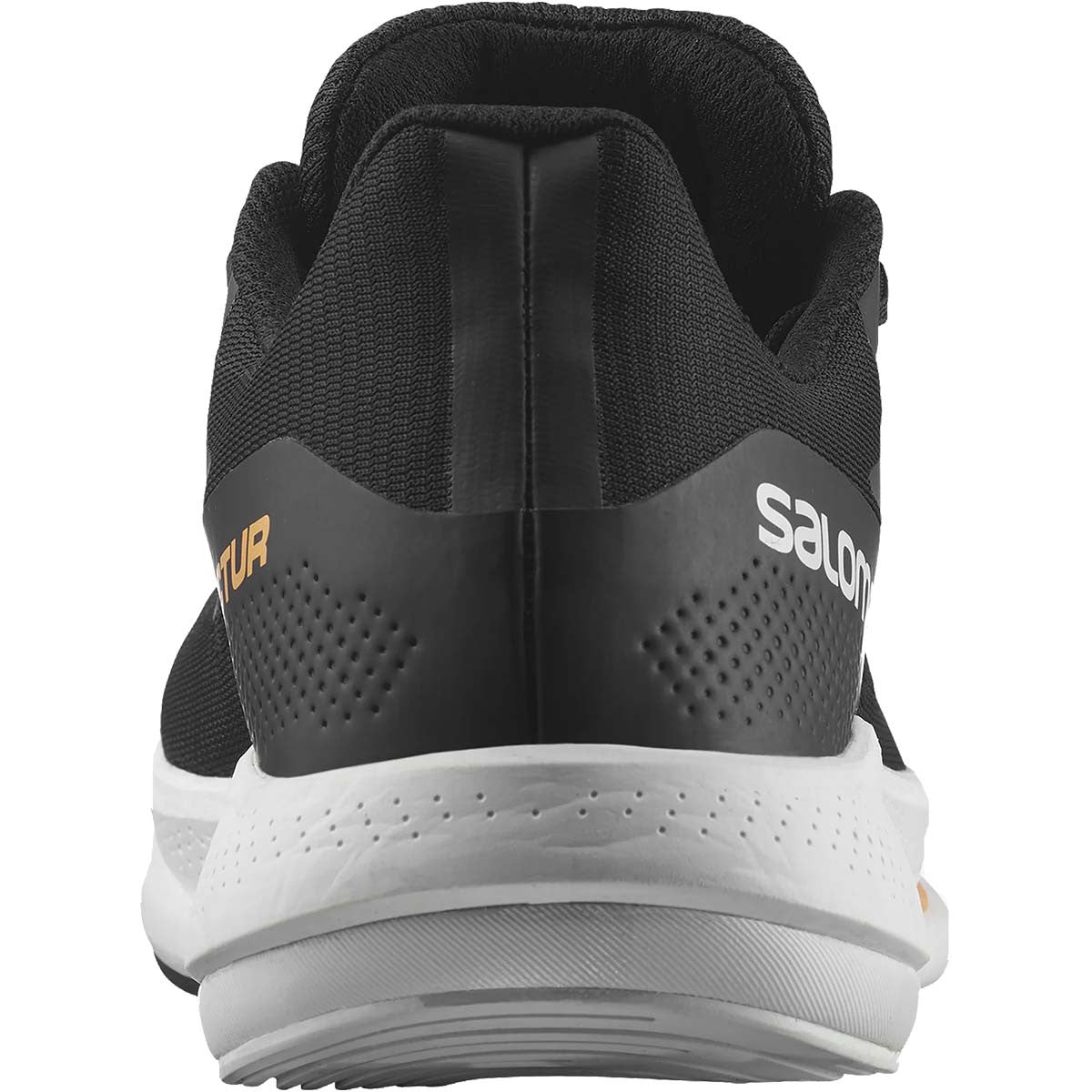 Salomon Spectur Men's Running Shoes - Black/White Black-White