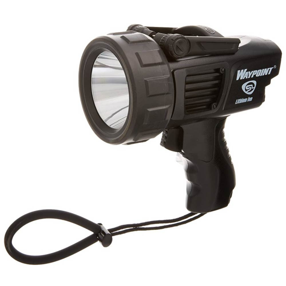 Streamlight Waypoint 120V Rechargeable Spotlight Image