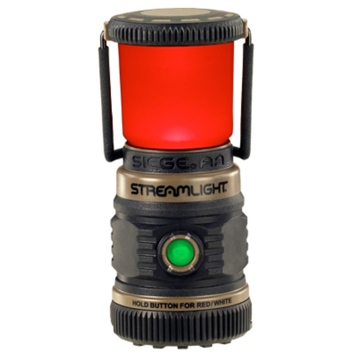 Streamlight Siege AA Outdoor Lantern red light image