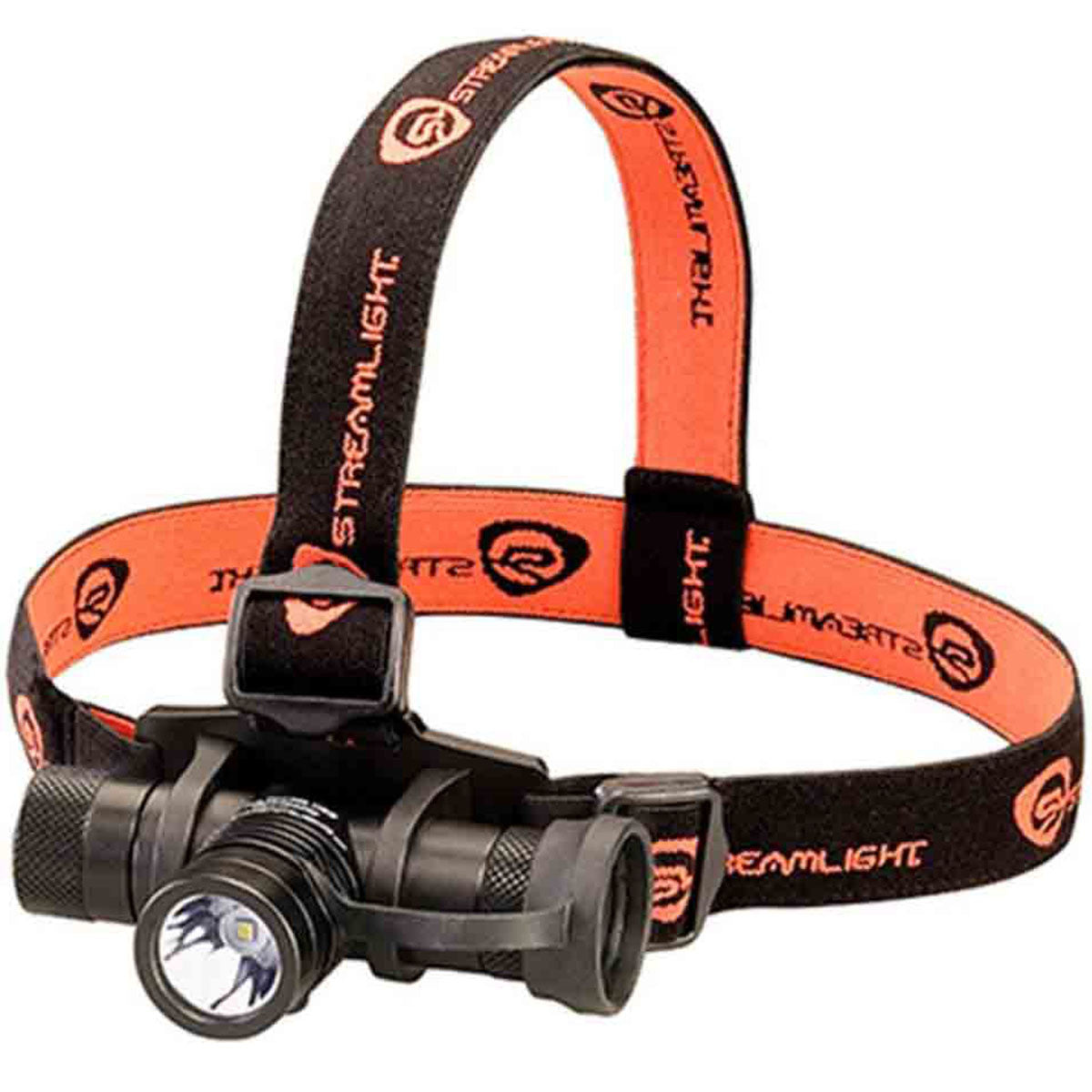 ProTac HL USB Black Headlamp