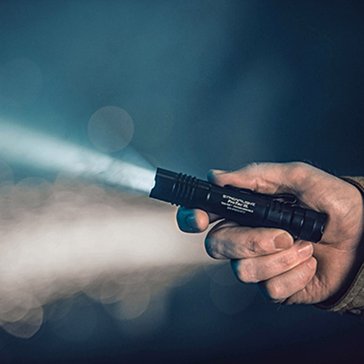 Streamlight Protac 2L Super-Bright Tactical Flashlight Lifestyle Image