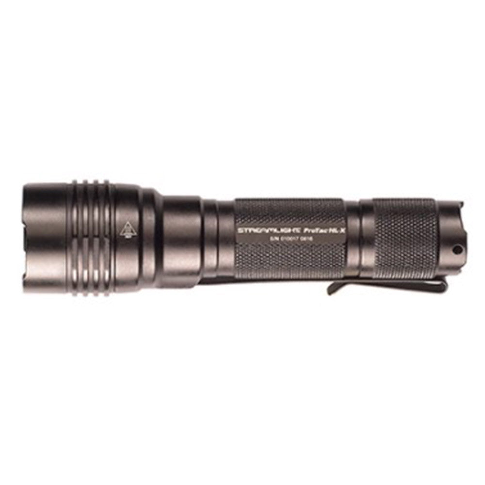 Streamlight ProTac HL-X Black image