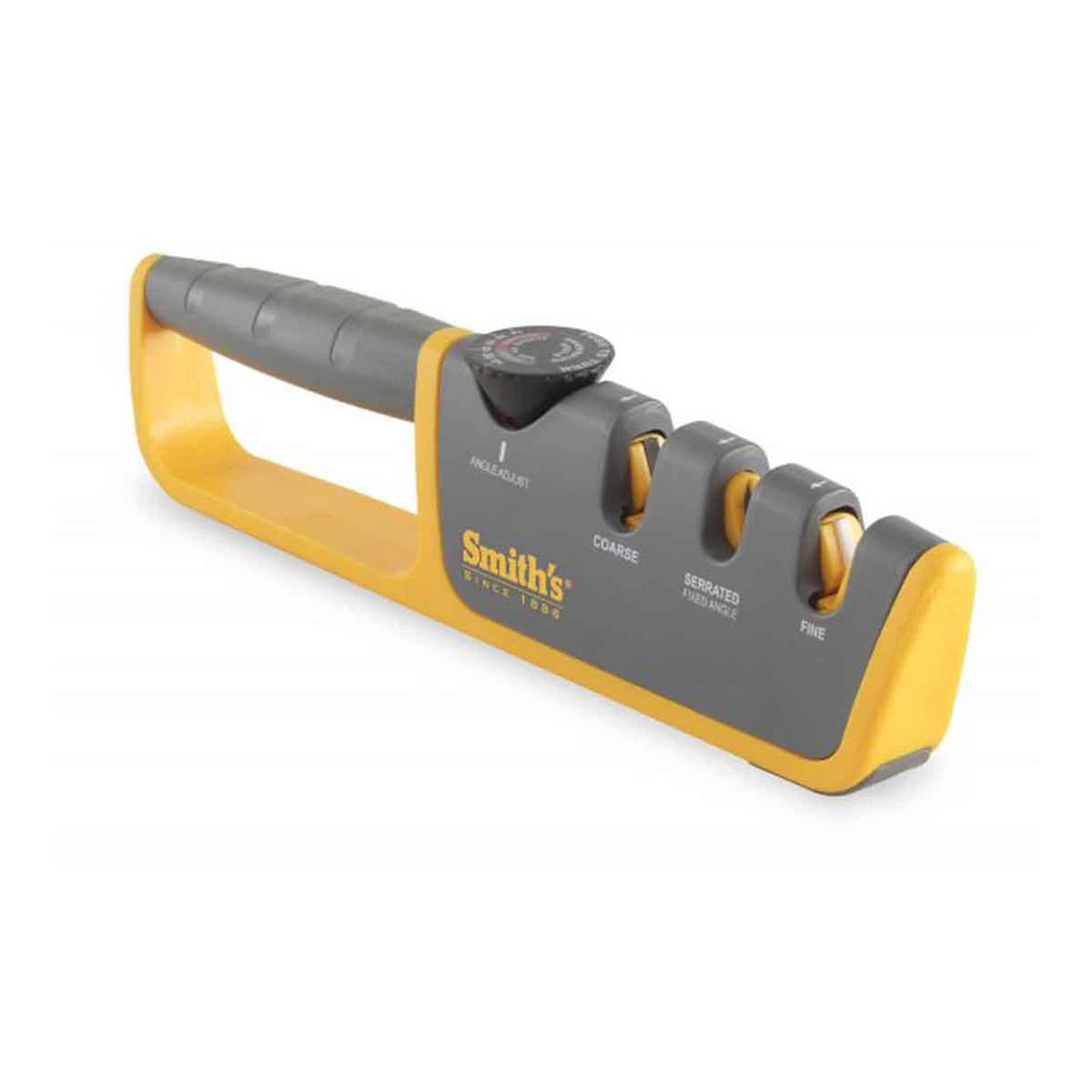 Smith's Adjustable Angle Pull-thru Sharpener image