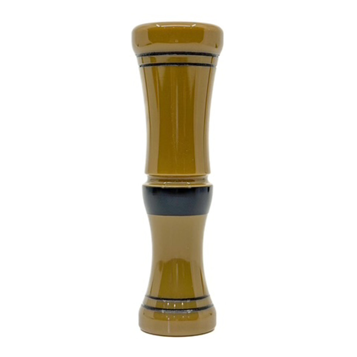 Image of the Singleton Game Calls DH Duck Call in SGC Brown
