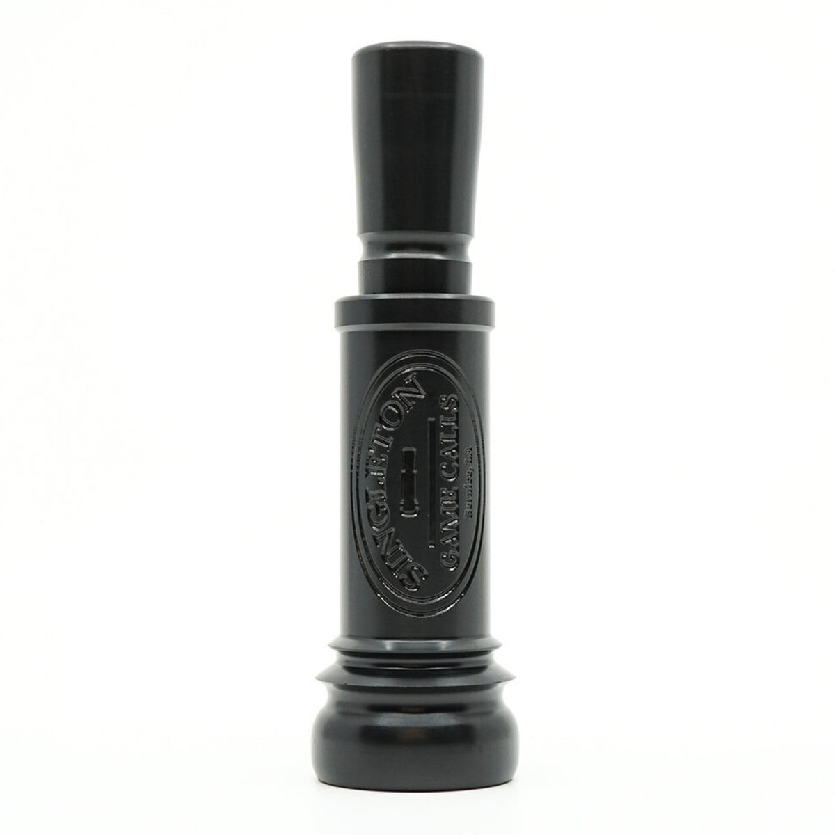 Singleton Game Calls Original Cutdown Delrin Duck Call Image