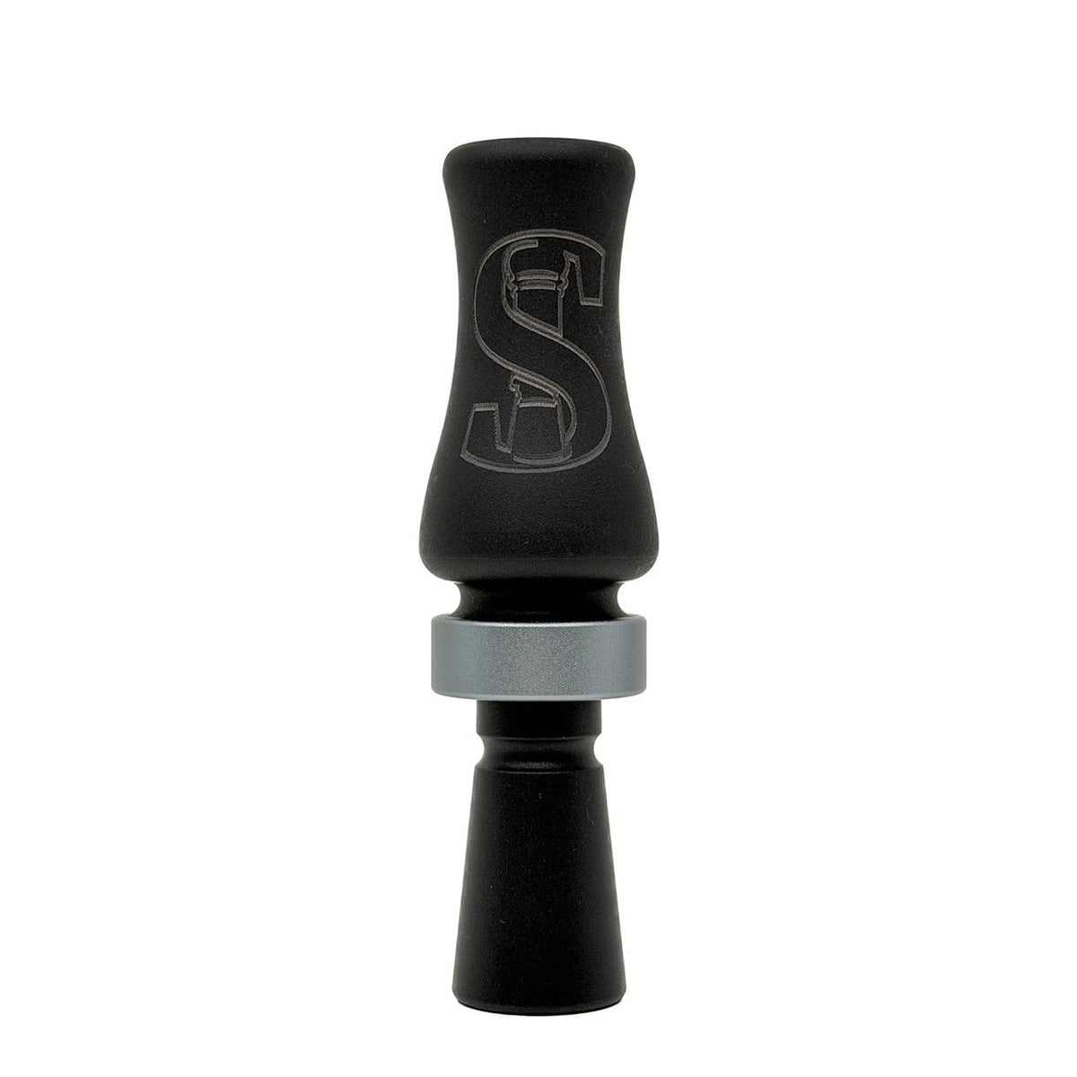 Image of the Singleton Game Calls SJ3 Duck Call in Matte Black