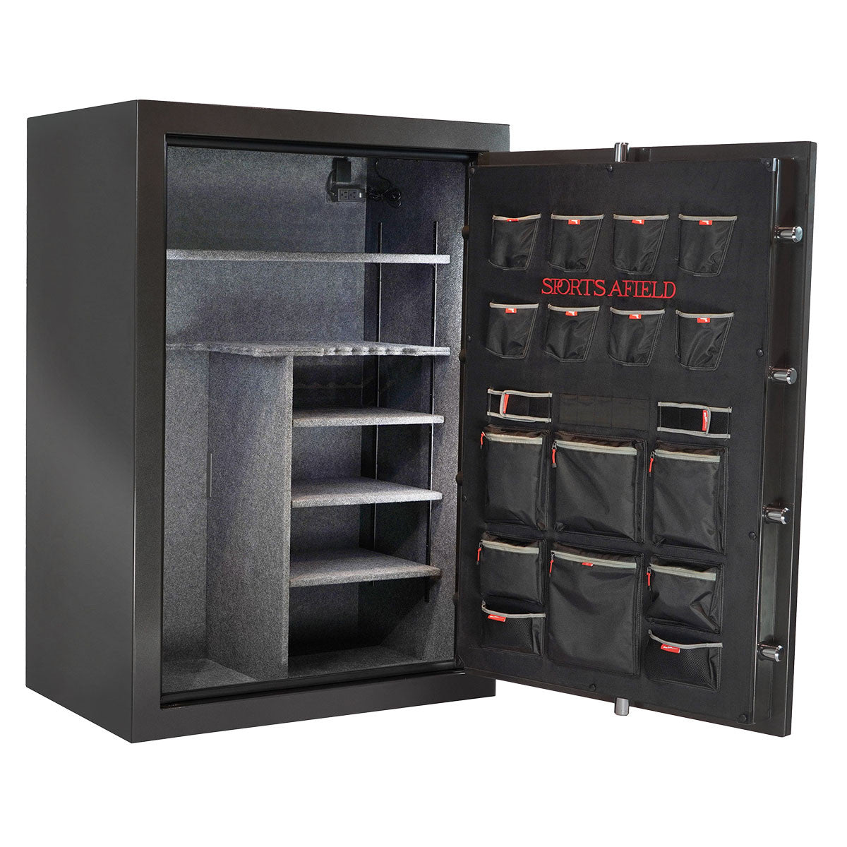 Haven Series 48 Gun Safe with Electronic Lock Image