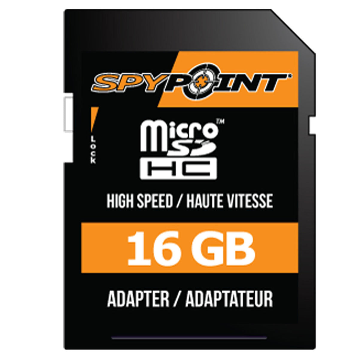 SpyPoint 16GB microSD Memory Card image