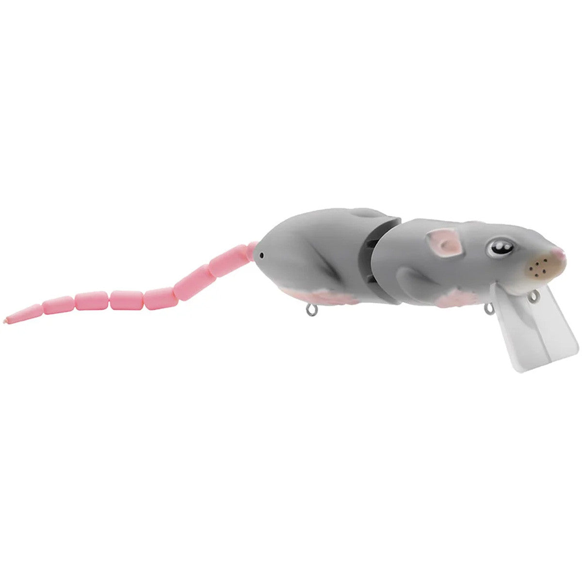 Rat 30 Wakebait, Grey Ghost