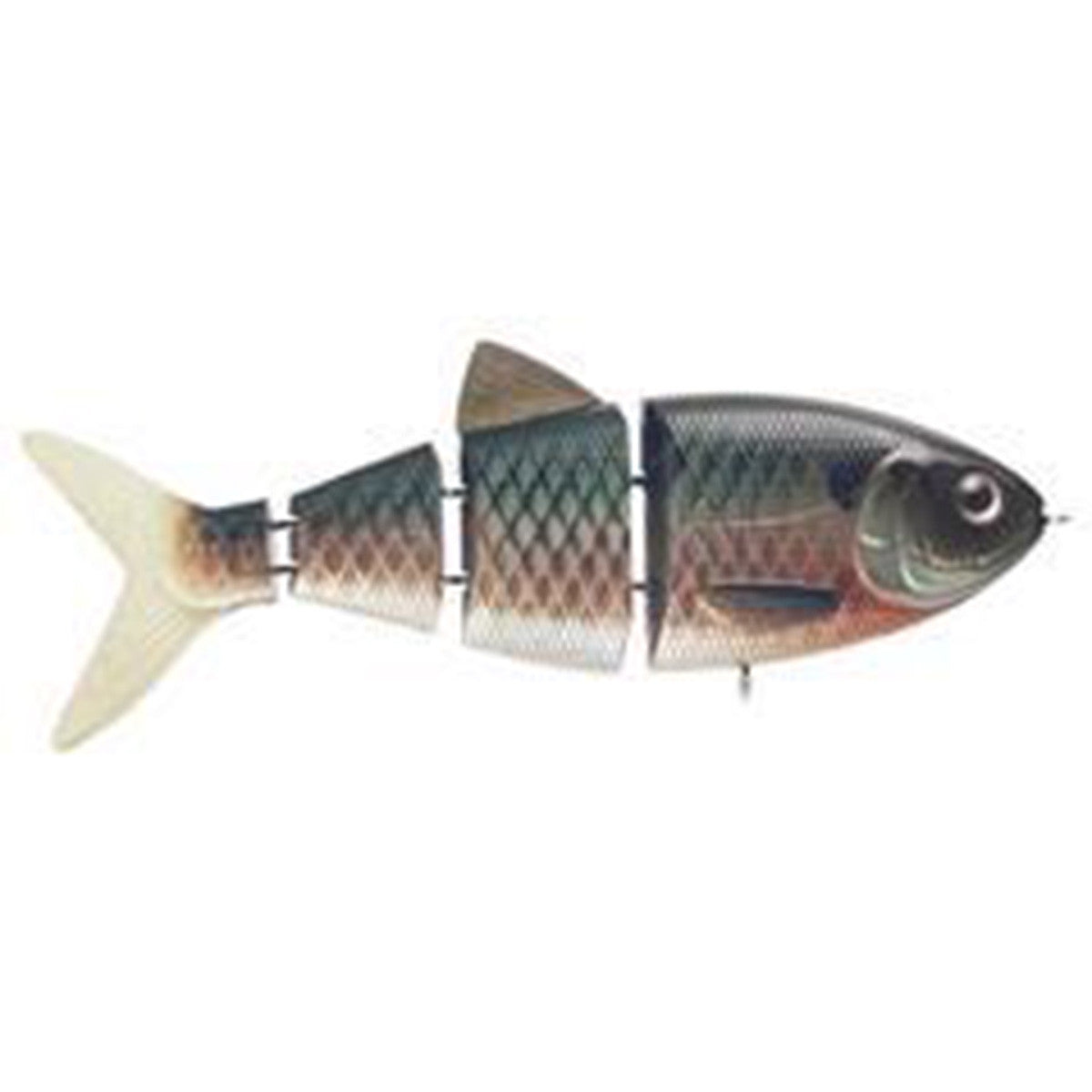 4" Shad Swimbait