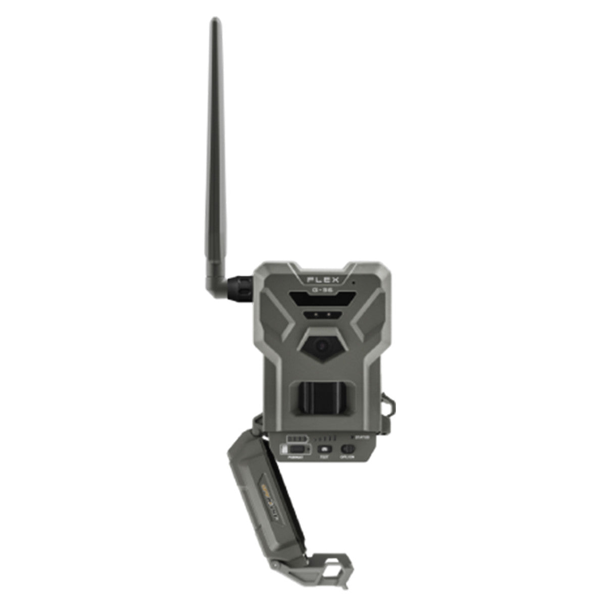 Spypoint FLEX G-36 Game Camera Twin Bundle Open Image