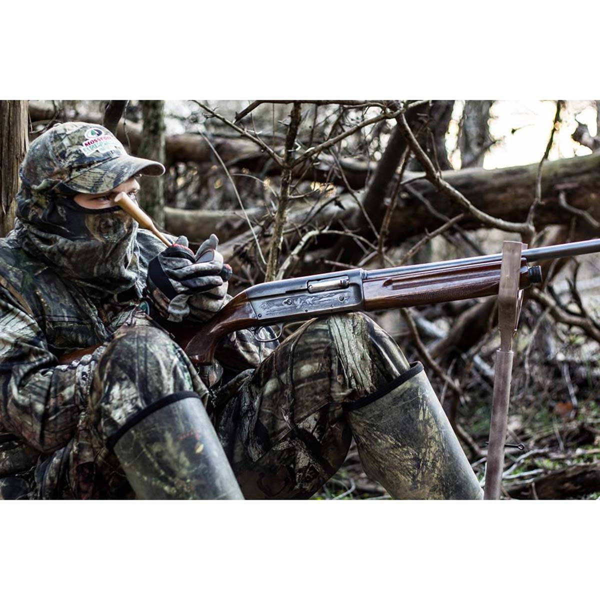 SRB Field Rest Turkey Gun Rest