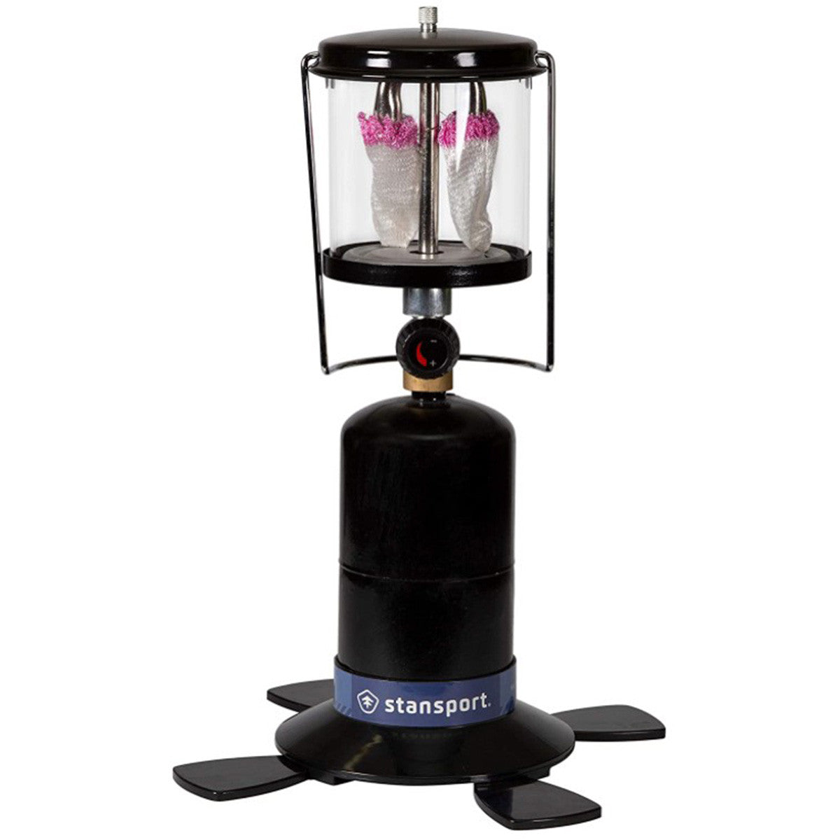 Double Mantle Propane Lantern