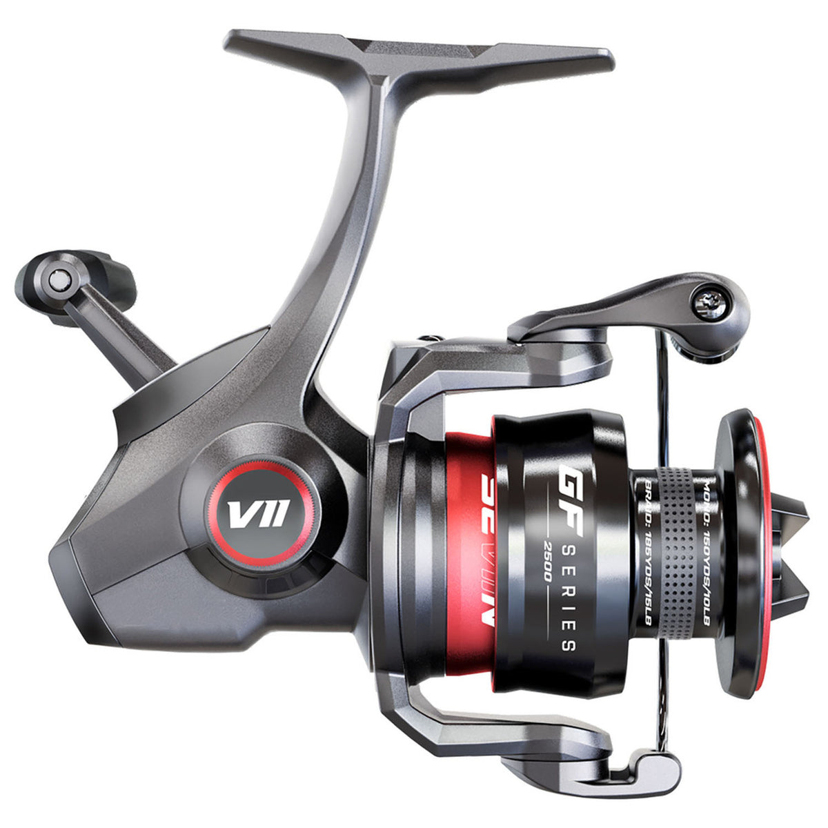 St. Croix SEVIIN GF Series Spinning Reel Side Image