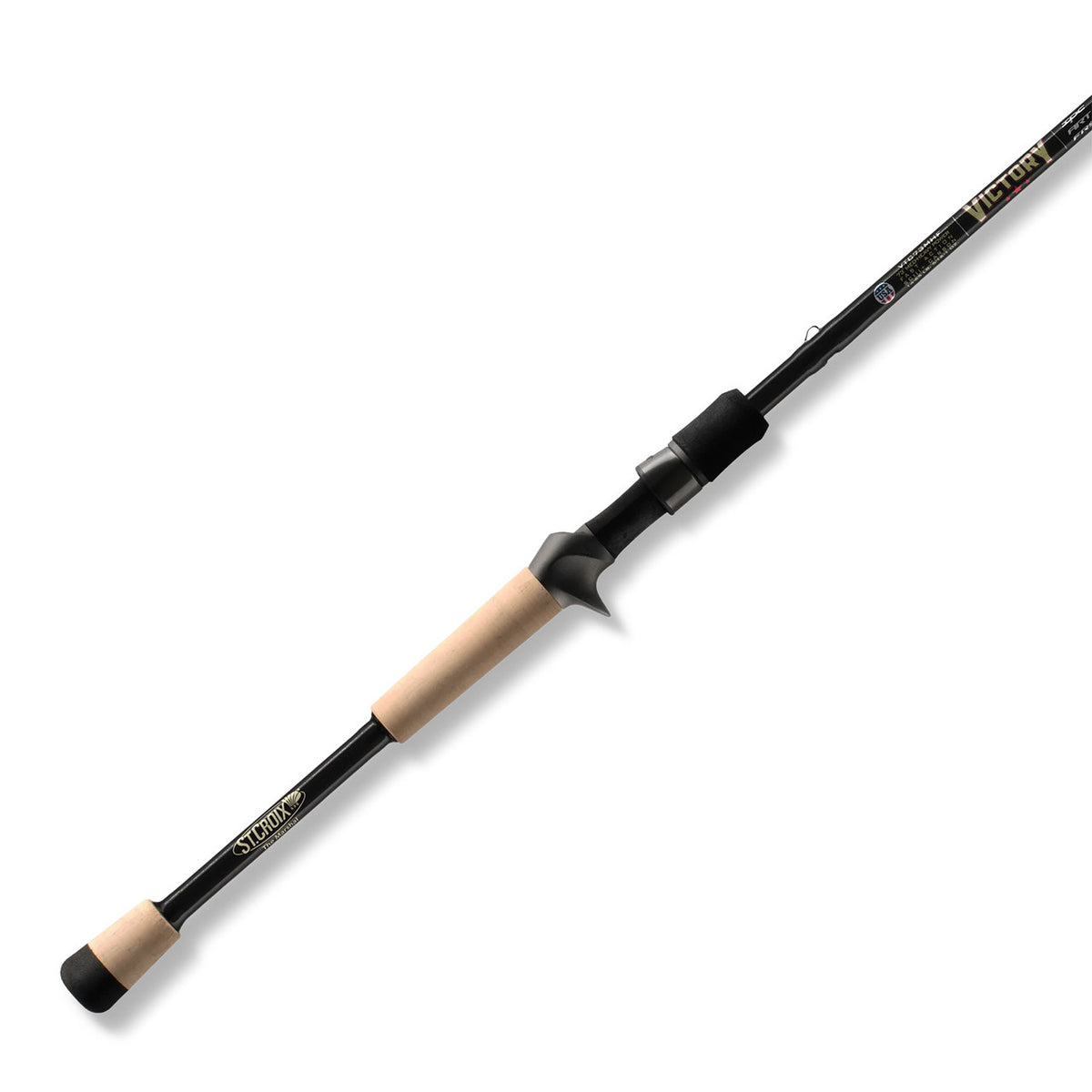 St. Croix Victory Spinning Rod side image