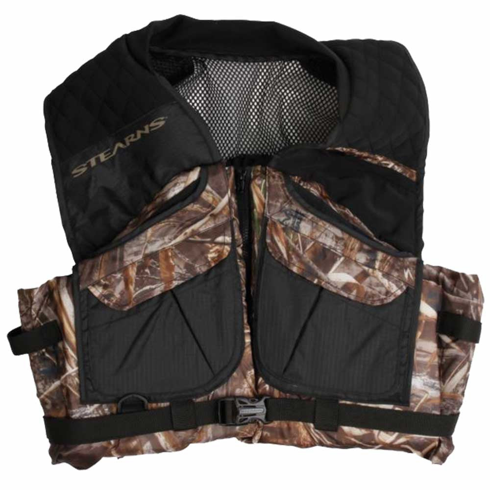 Comfort Series Hunting Life Jacket, Realtree Max 5 - Large