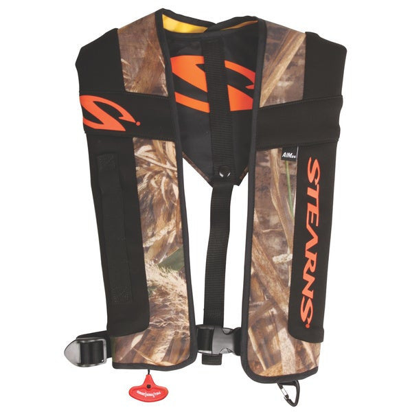 Stearns FastPak 24 Manual Inflatable Life Jacket Product Image