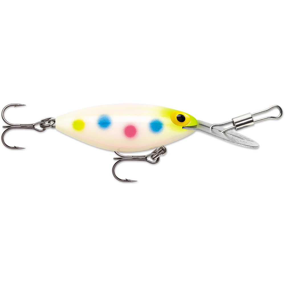 Storm Original Hot 'N Tot Hard Lure - Wonderbread Glow