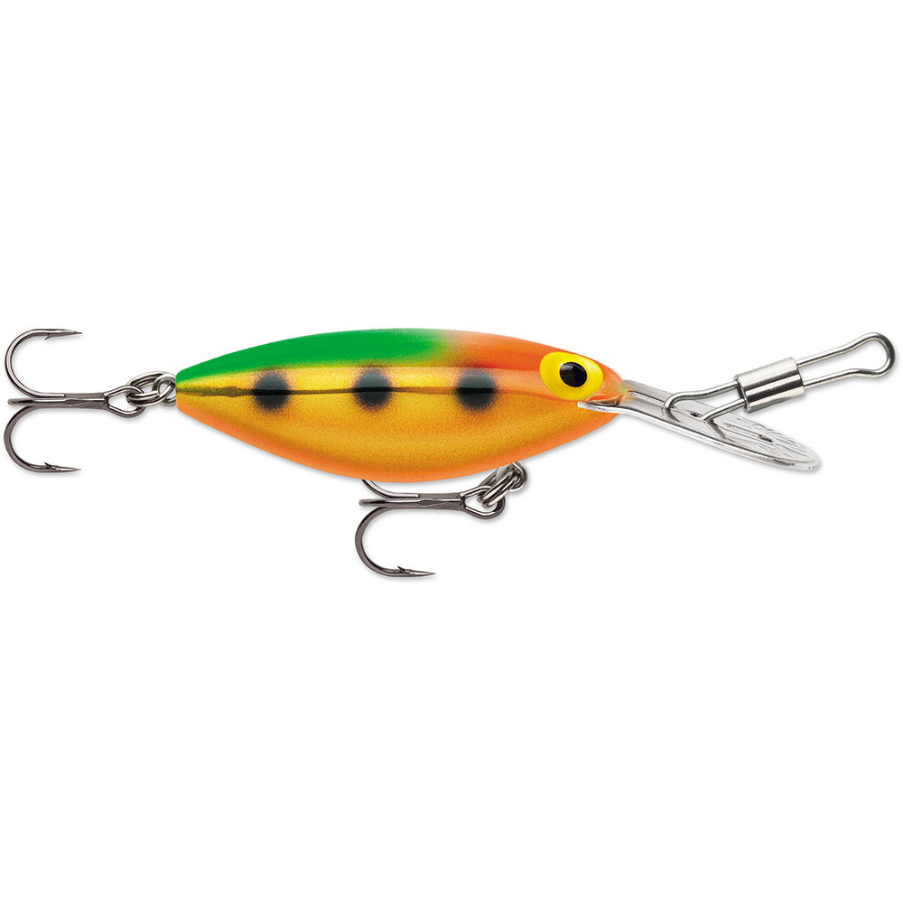 Storm Original Hot 'N Tot Hard Lure - Gold Mixed Veggies