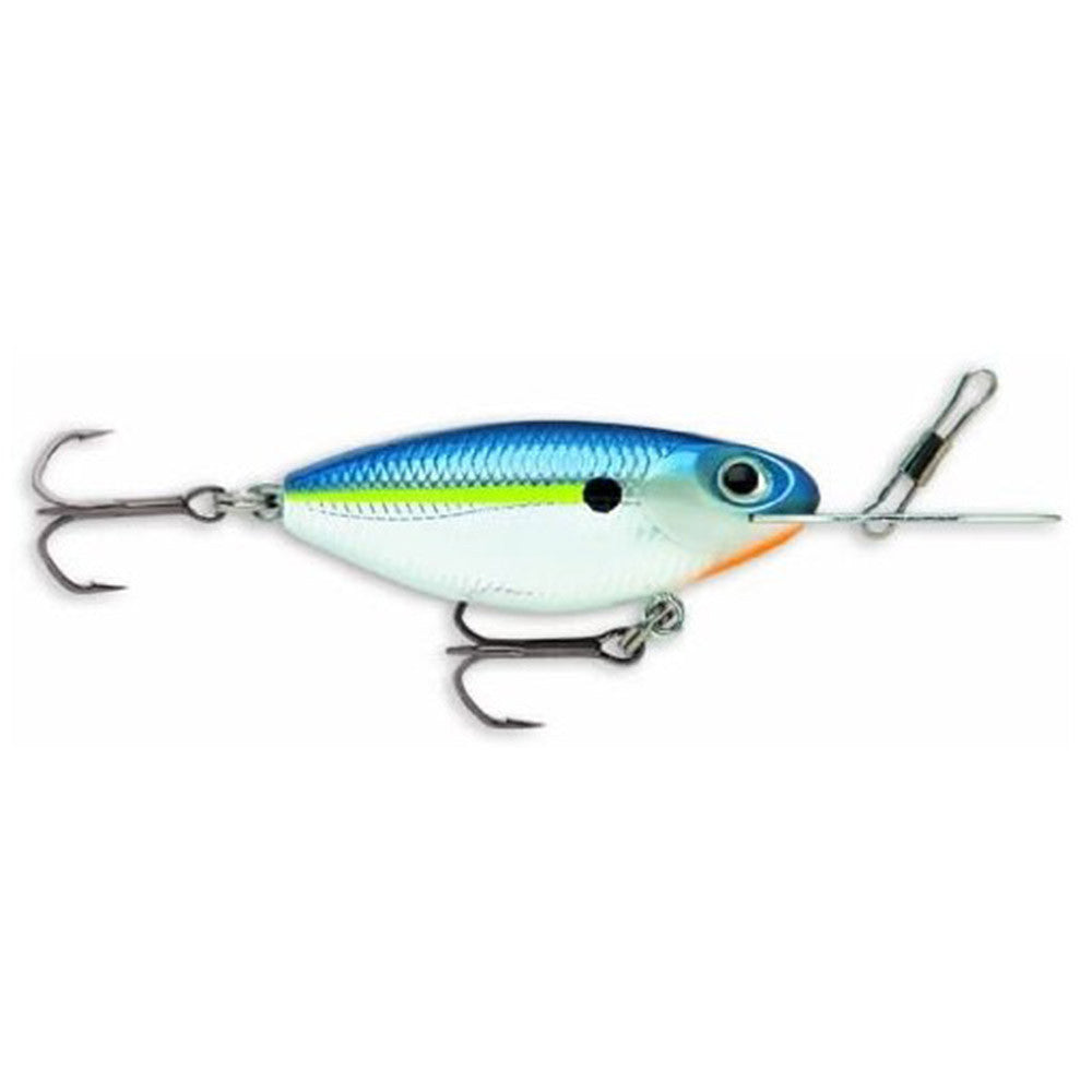 Storm Hot 'N Tot MadFlash - Blue Steel Shad