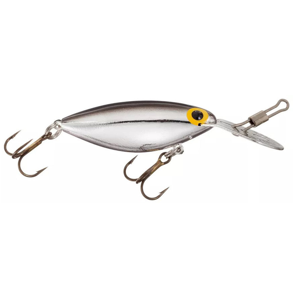 Storm Original Hot 'N Tot Hard Lure - Metallic Silver Black