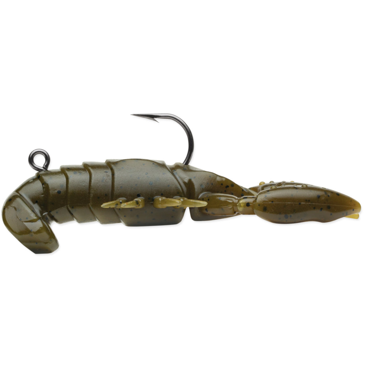 Storm Surge Craw image in Green Pumpkin