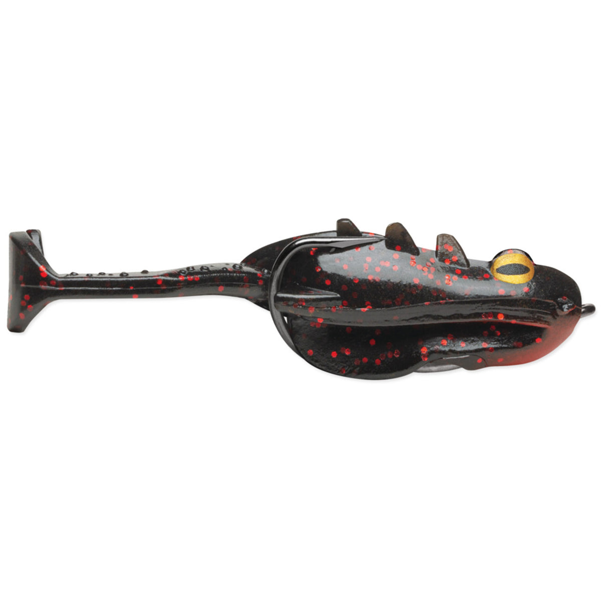 Image of the Storm Surge Frog in Black