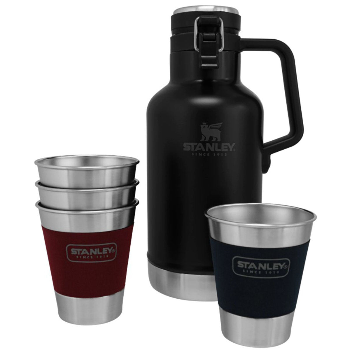 Outdoor Growler Gift Set