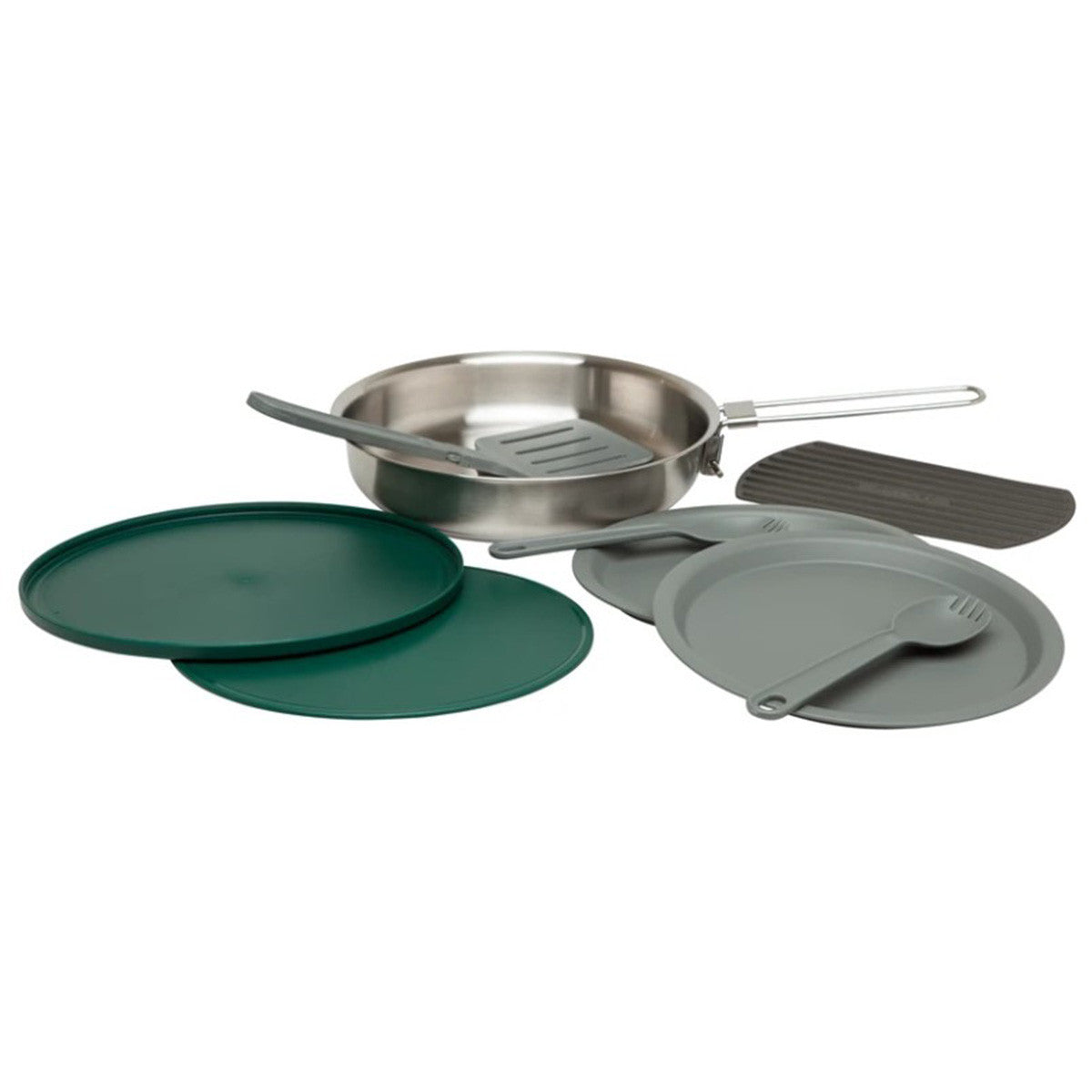 All-In-One Fry Pan Set