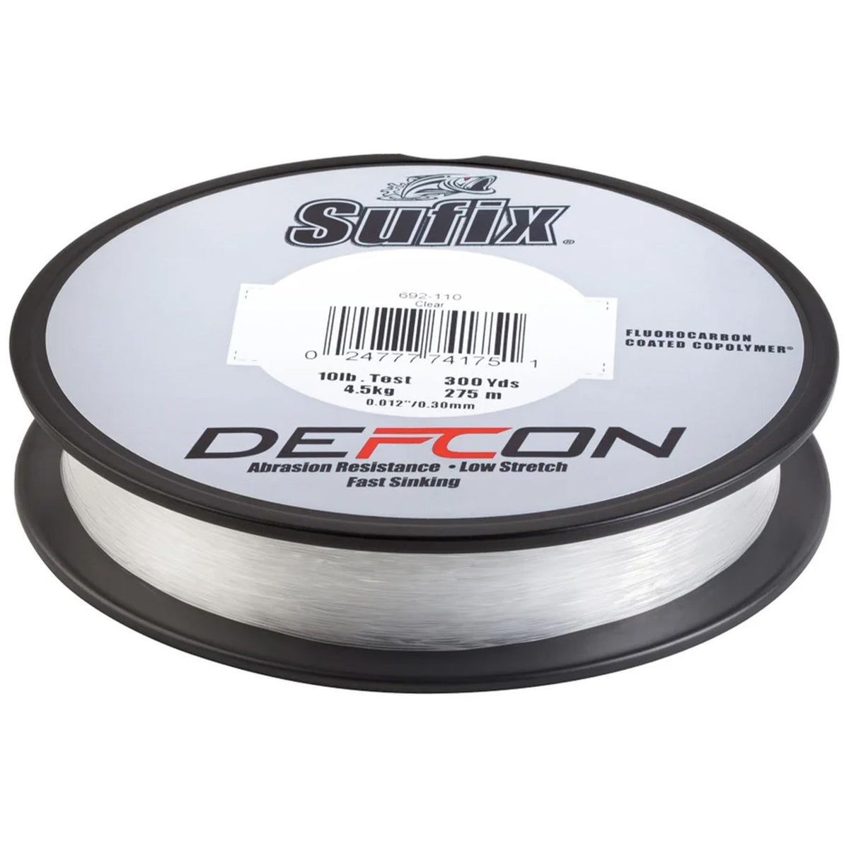 Another image of the Sufix Defcon FC Co-Polymer.
