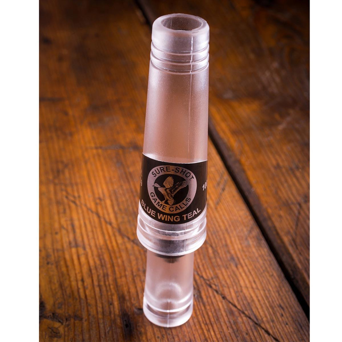 Blue/Green Winged Teal Call