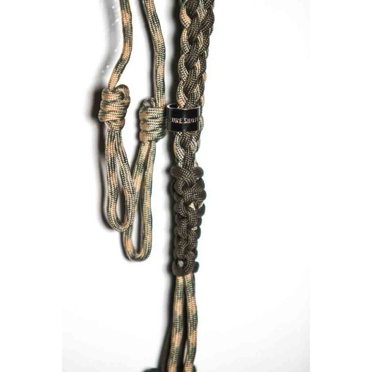 Sure-Shot Game Calls Braided Parachute Cord Lanyard Image