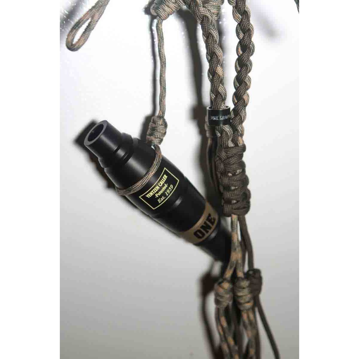 Sure-Shot Game Calls Braided Parachute Cord Lanyard Image