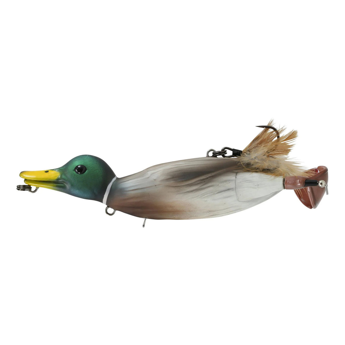 Savage Gear 3D Duck Fishing Bait, 6" Image