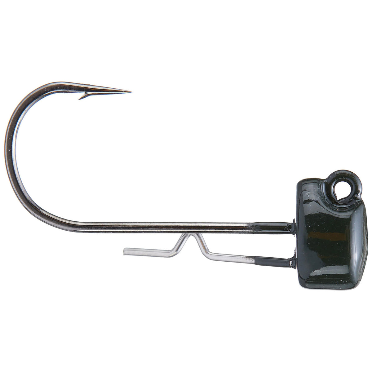 Savage Gear NED Jig Head, 3 Pack - Green Pumpkin