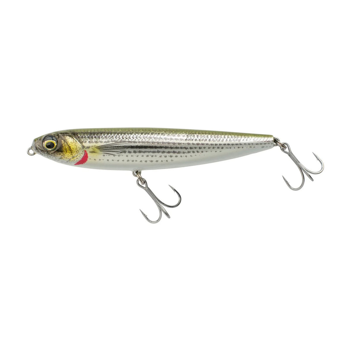 Savage Gear RevMag Walker Topwater Bait Image in Chrome